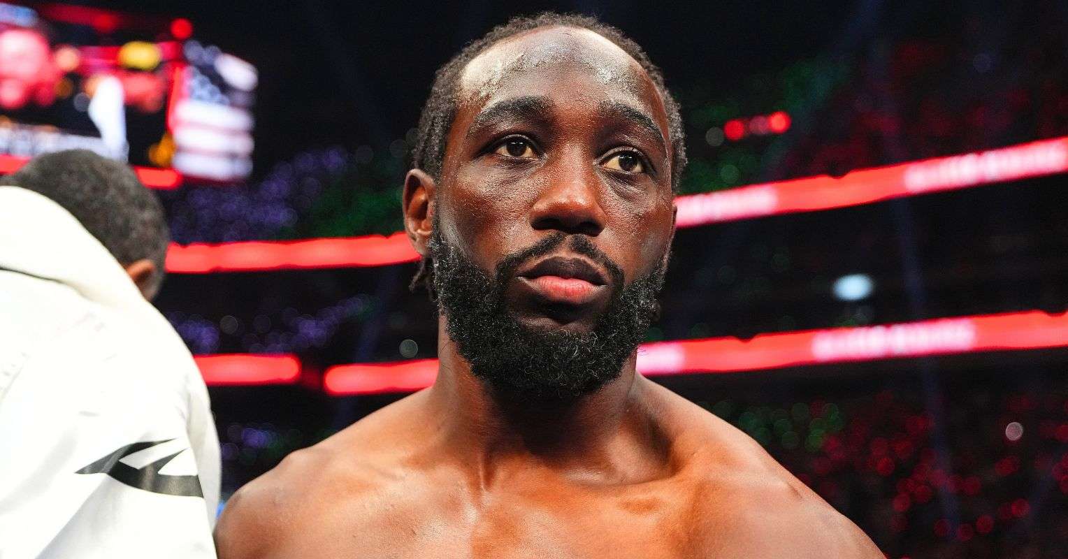 Terence Crawford admits he considered one more ‘dangerous’ fight before retiring