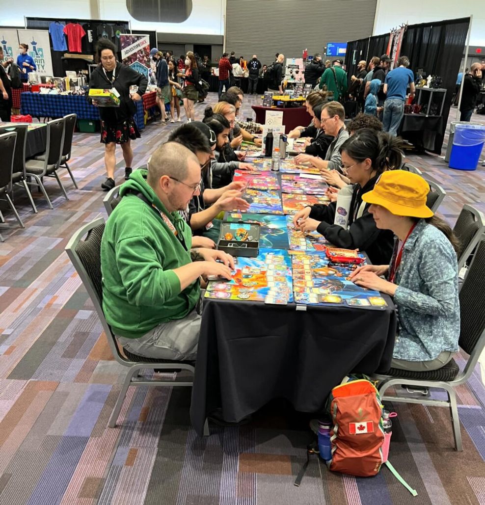 Terminal City Tabletop Convention