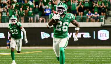 5 CFL Combine records that jump off the page