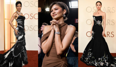 Teyana Taylor Zendaya Rose Byrne