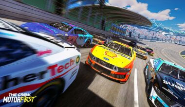 NASCAR Steals the Show – GTPlanet