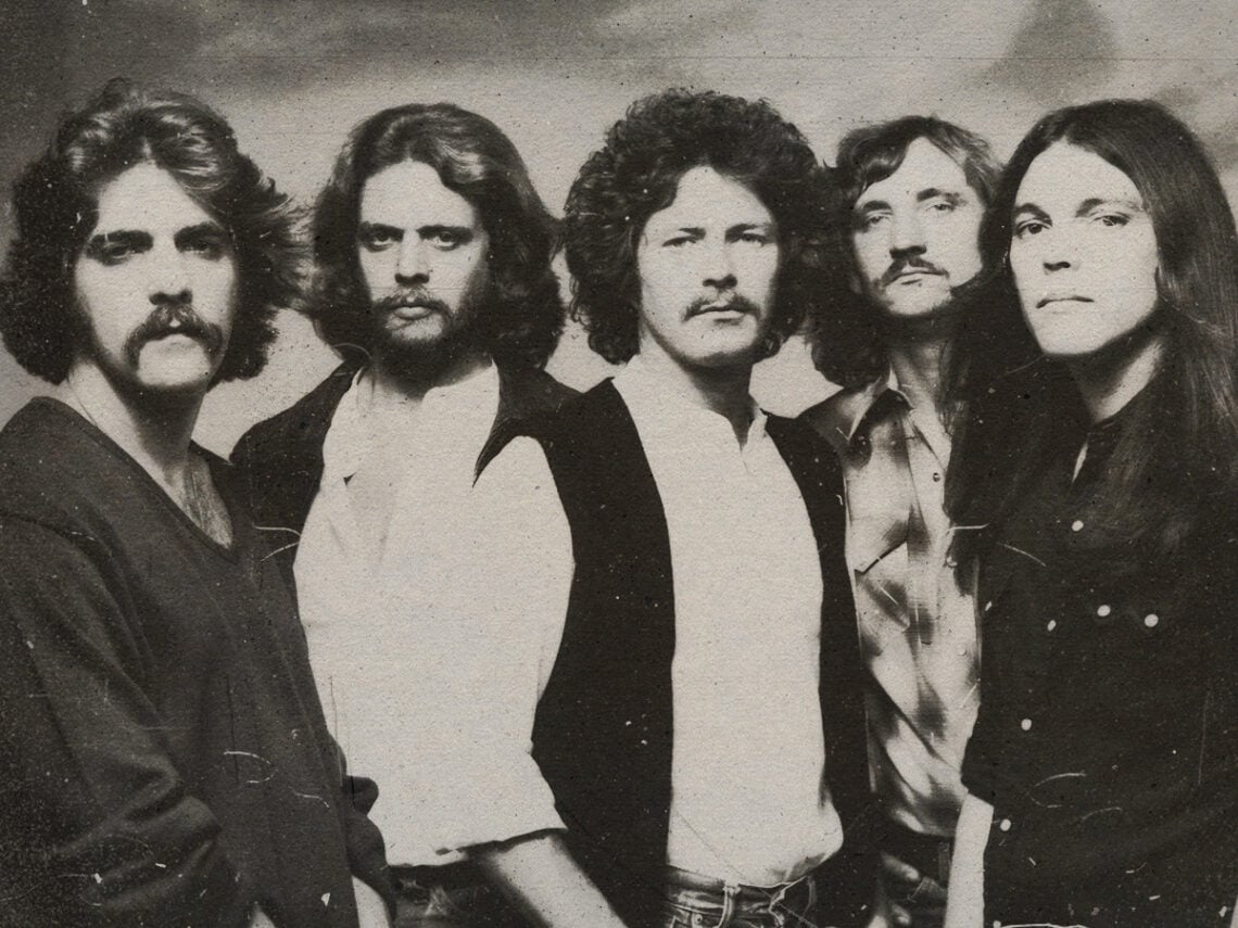 The Eagles - 1970s