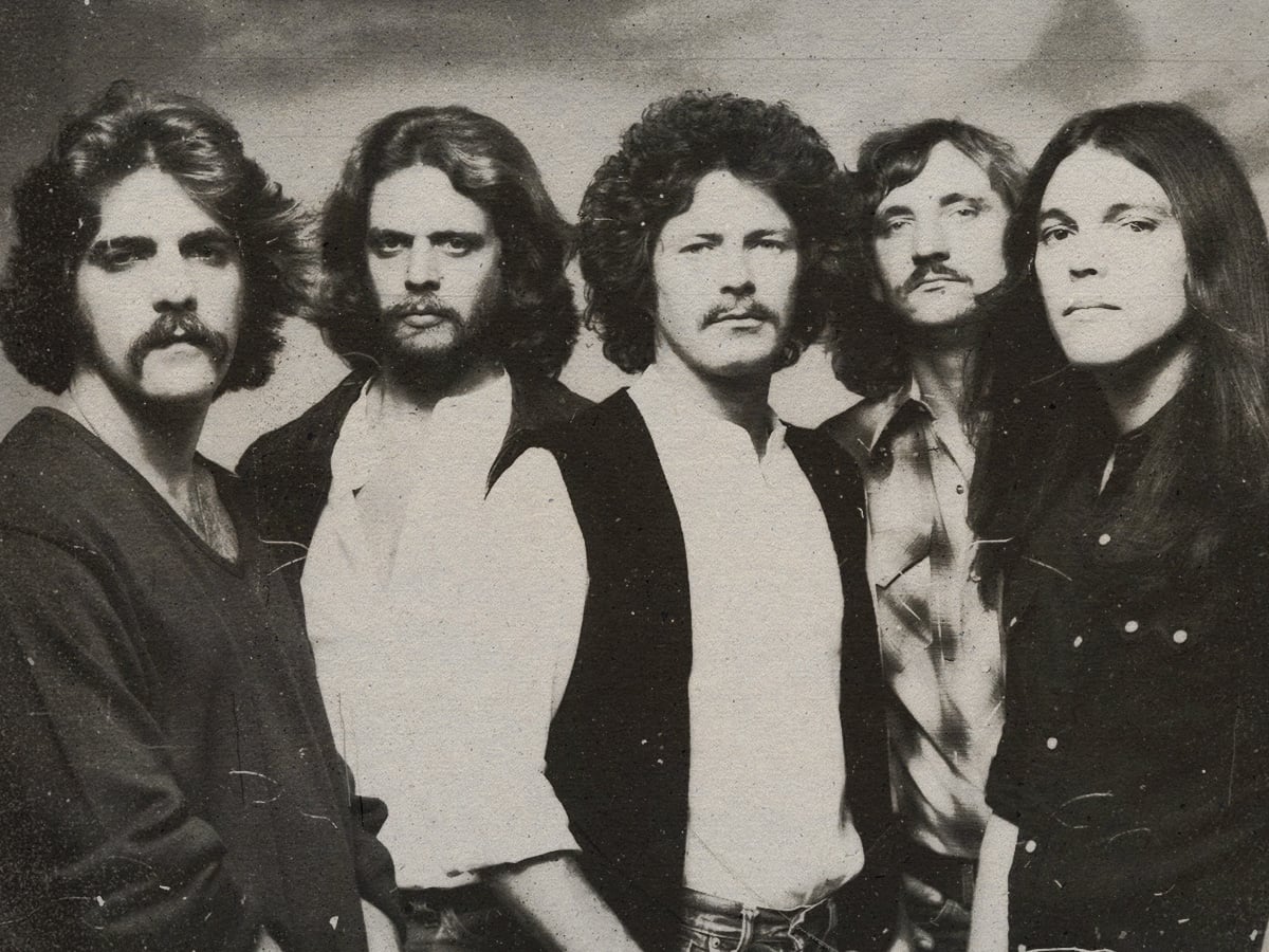 The Eagles song written in tribute to an American icon