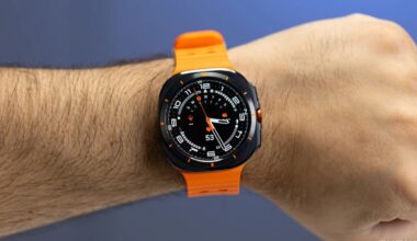 The Galaxy Watch Ultra 2 might have a five-day battery life; what else could Samsung do with this incredible hardware?