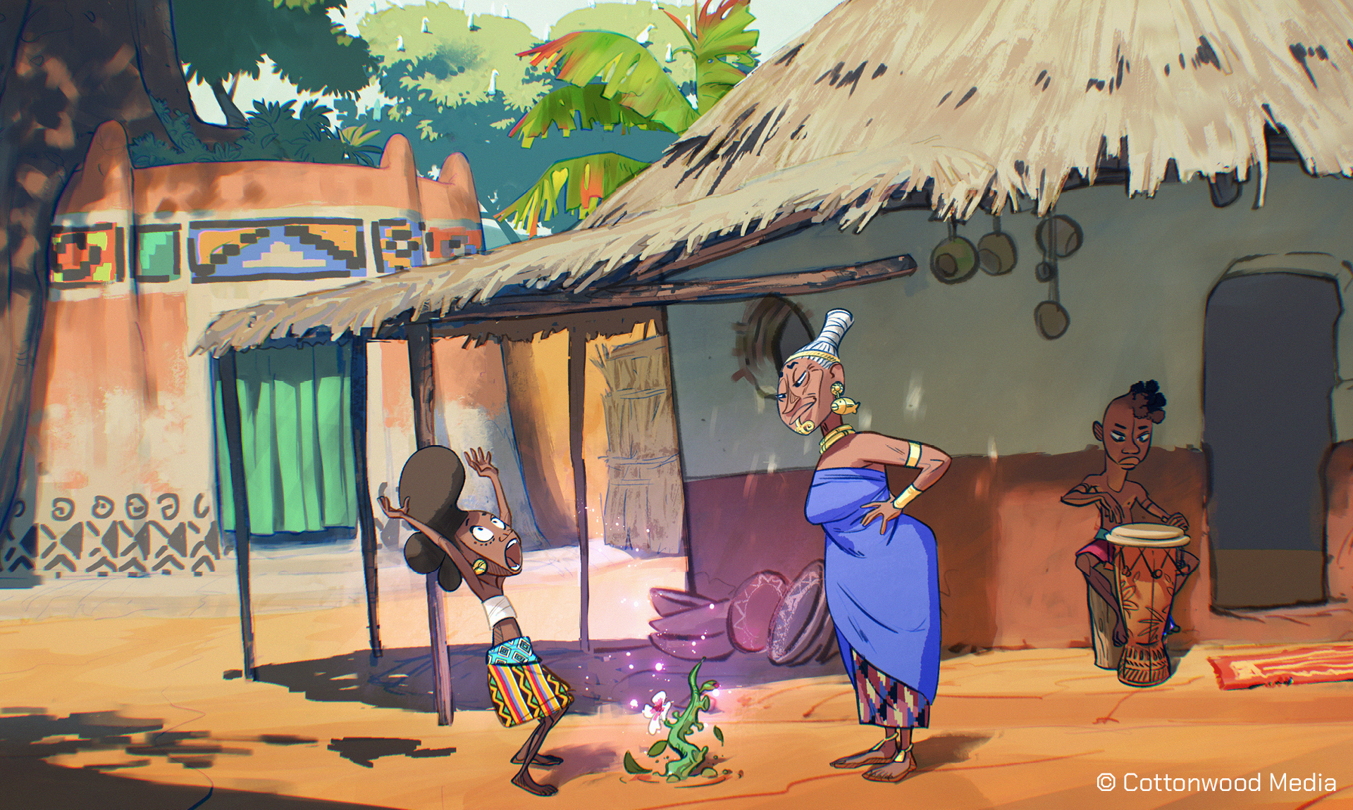 The Heart Of The Djembe 