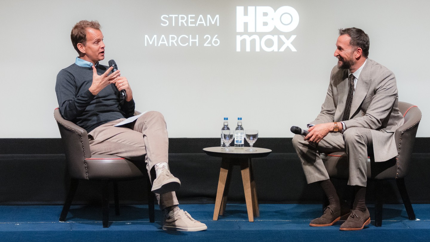 'The Pitt' Star Noah Wyle Talks Universal Health Coverage, Season 3