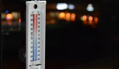 Newfoundland and Labrador Braces for Cold Snap After Snowy Winter