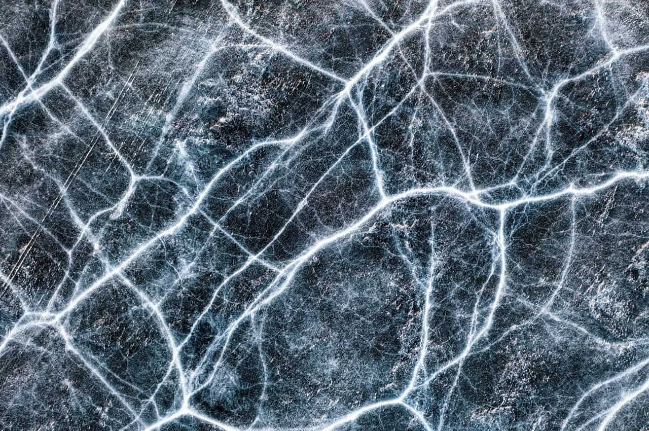 thin ice warning in mississauga.