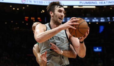 Luke Kornet Has Something to Say