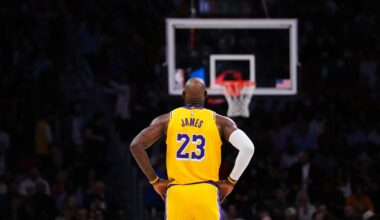 LeBron James Is Making His Last Great Adjustment