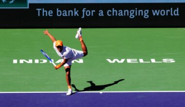 Tennis, ATP – BNP Paribas Open 2026: Tien gets past Davidovich Fokina