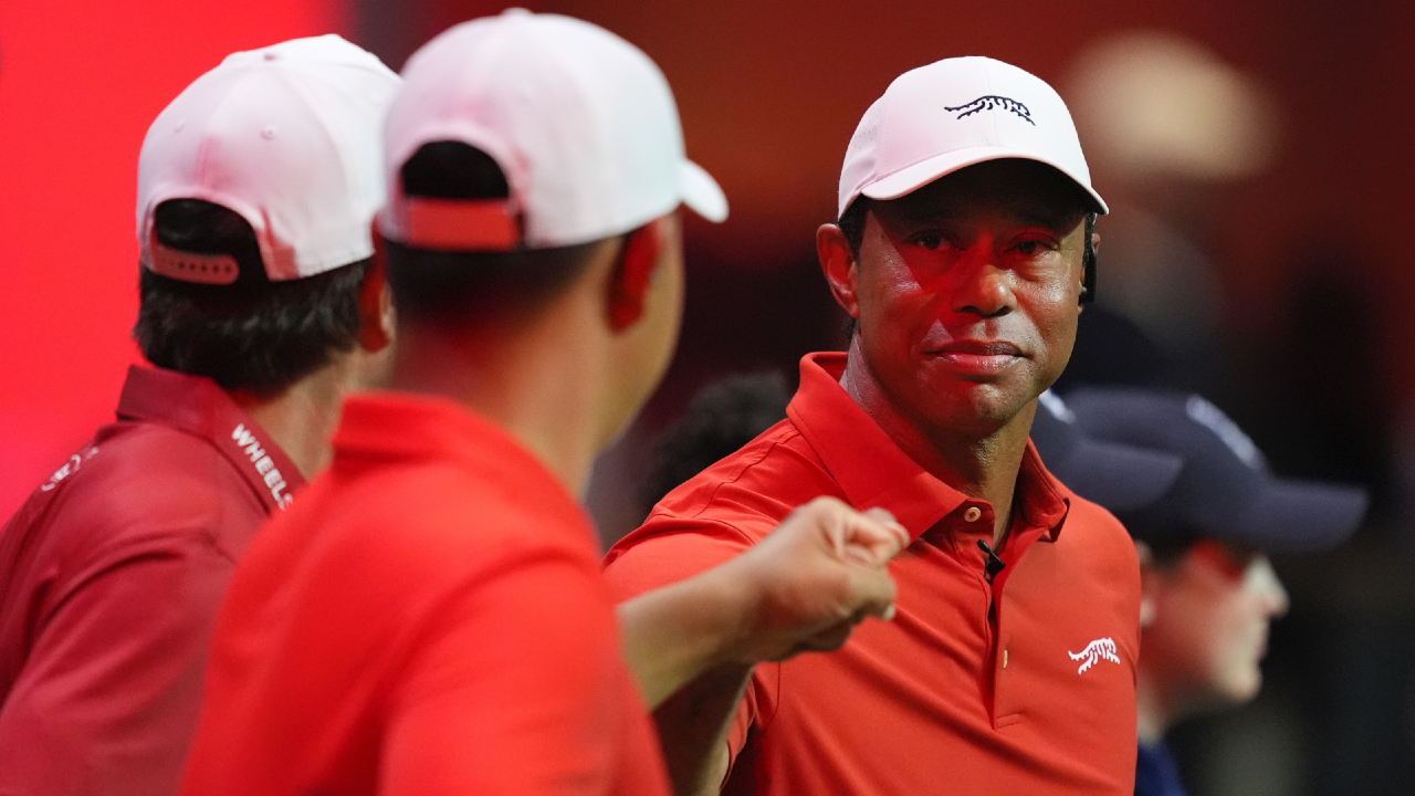 Woods returning to boost Jupiter in TGL Finals after loss