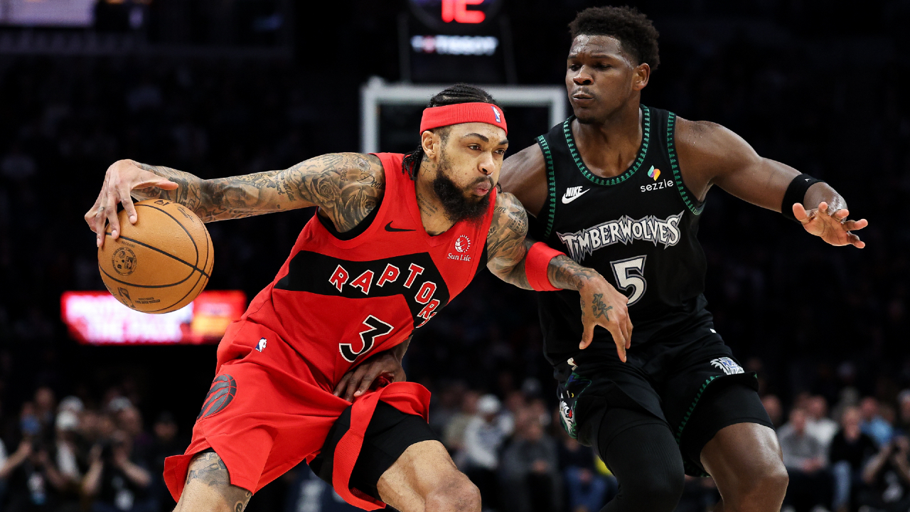 Loss to Timberwolves a reminder Raptors stuck in NBA's middle tier