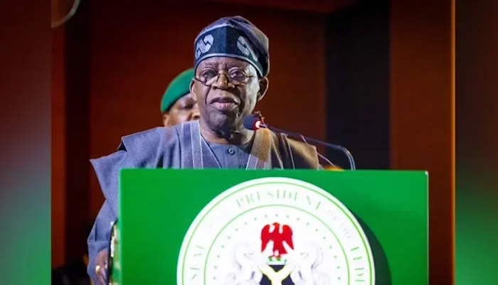 Tinubu new
