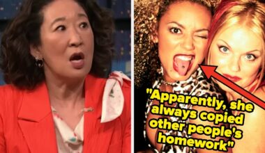 28 People Share Stories About Celebs Before Fame