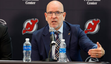 Real Kyper's NHL Buzz: Potential front office changes to watch