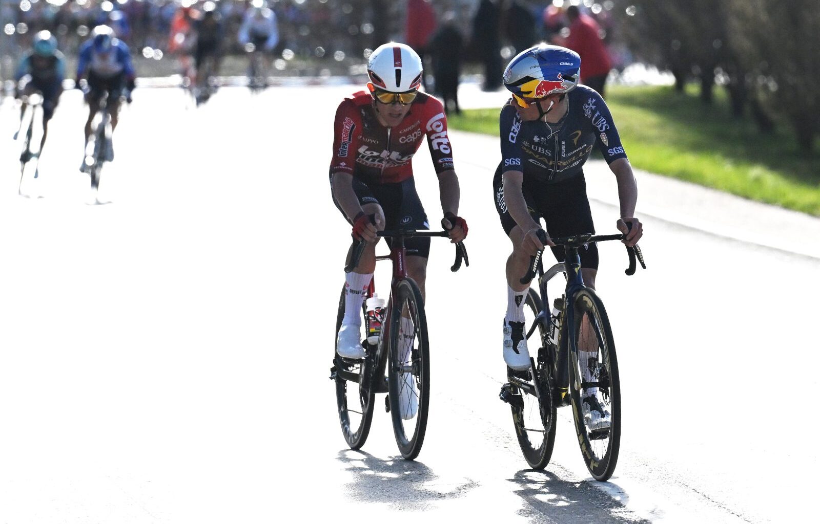 Tom Pidcock medical update after tough crash in Spain