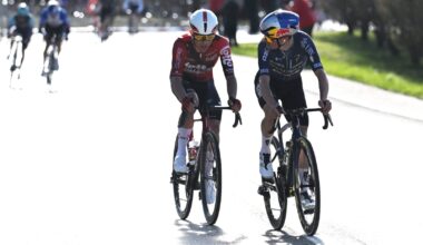 Tom Pidcock medical update after tough crash in Spain