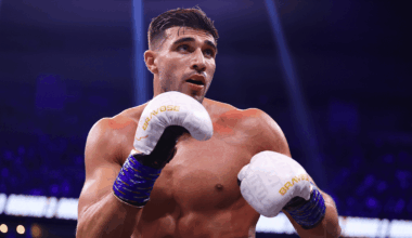 Tommy Fury set for boxing return against man who is 134lbs heavier