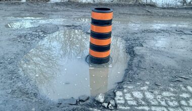 Toronto committee to review call for new pothole repair blitz strategy as crews continue catch-up efforts