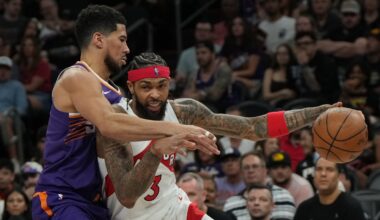 'We failed': Raptors earn blowout loss to Suns