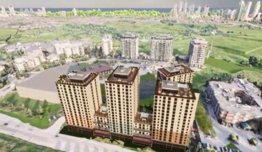 Towers up to 20 stories with dozens of affordable housing units could be coming to Brampton