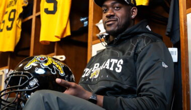 Breaking down the Hamilton Tiger-Cats depth chart after 2026 CFL free agency