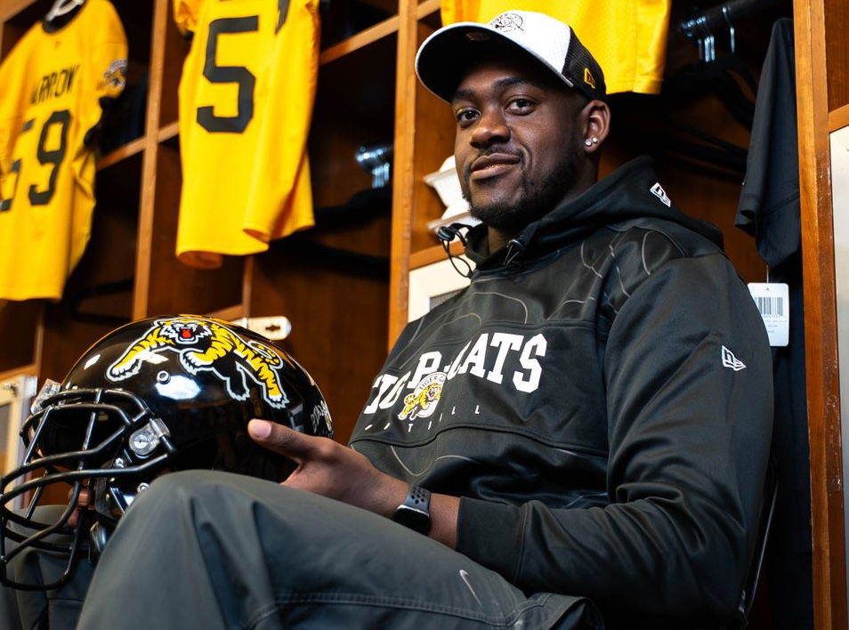 Breaking down the Hamilton Tiger-Cats depth chart after 2026 CFL free agency