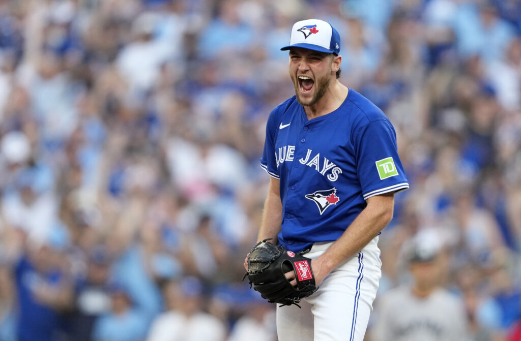 Poll: How Should The Blue Jays Manage Trey Yesavage's Workload In 2026?