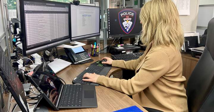 ‘Need to do things differently’: Alberta police services look to AI for future