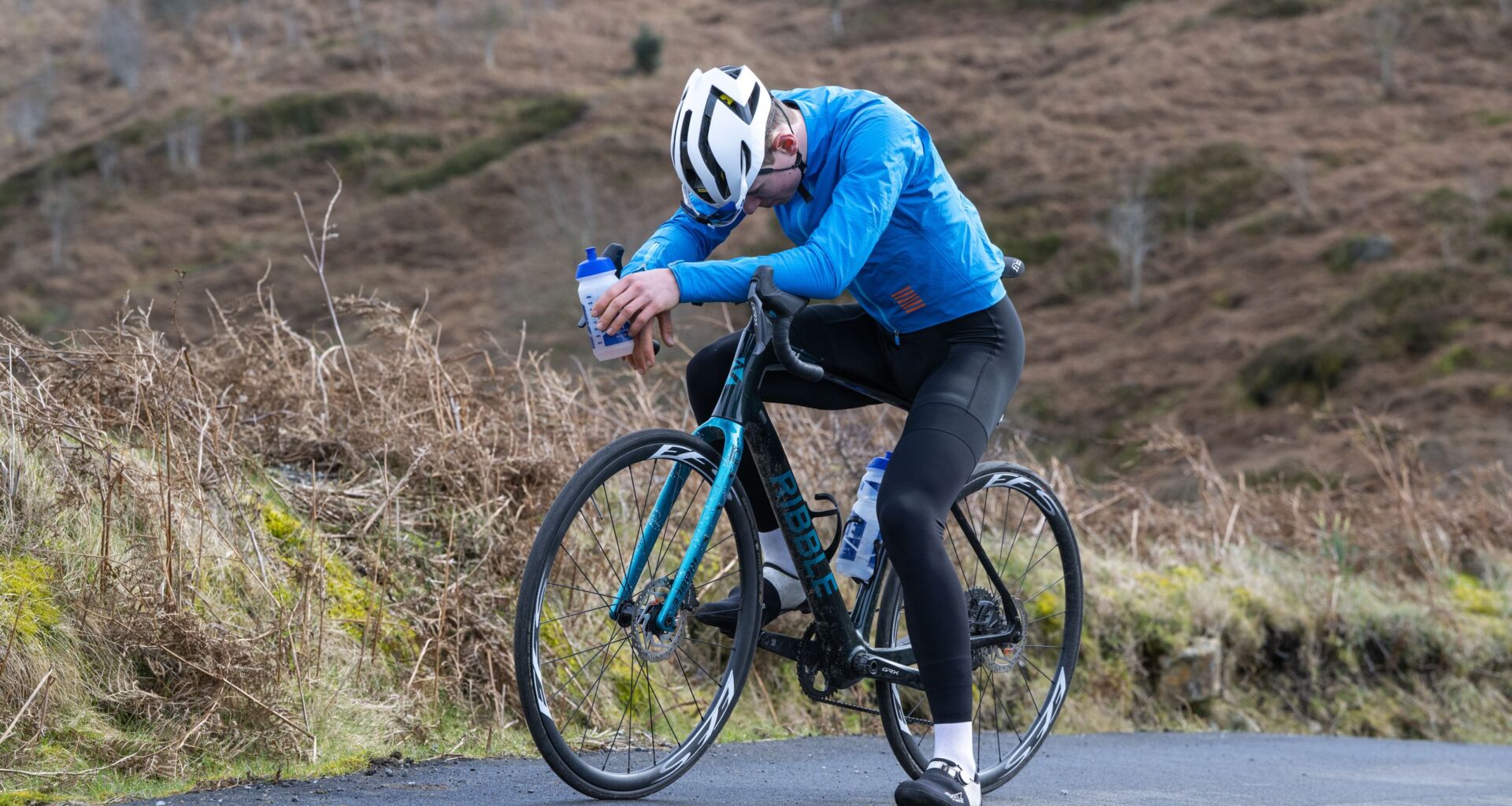 Is iron deficiency holding you back on the bike?