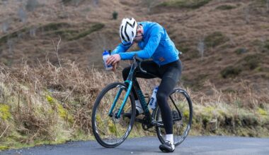 Is iron deficiency holding you back on the bike?