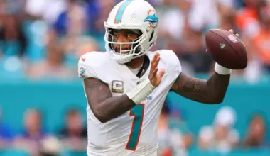 Dolphins getting brutal NFL reality check with Tua Tagovailoa image