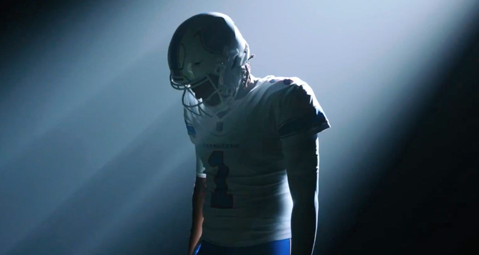 Tennessee Titans uniform