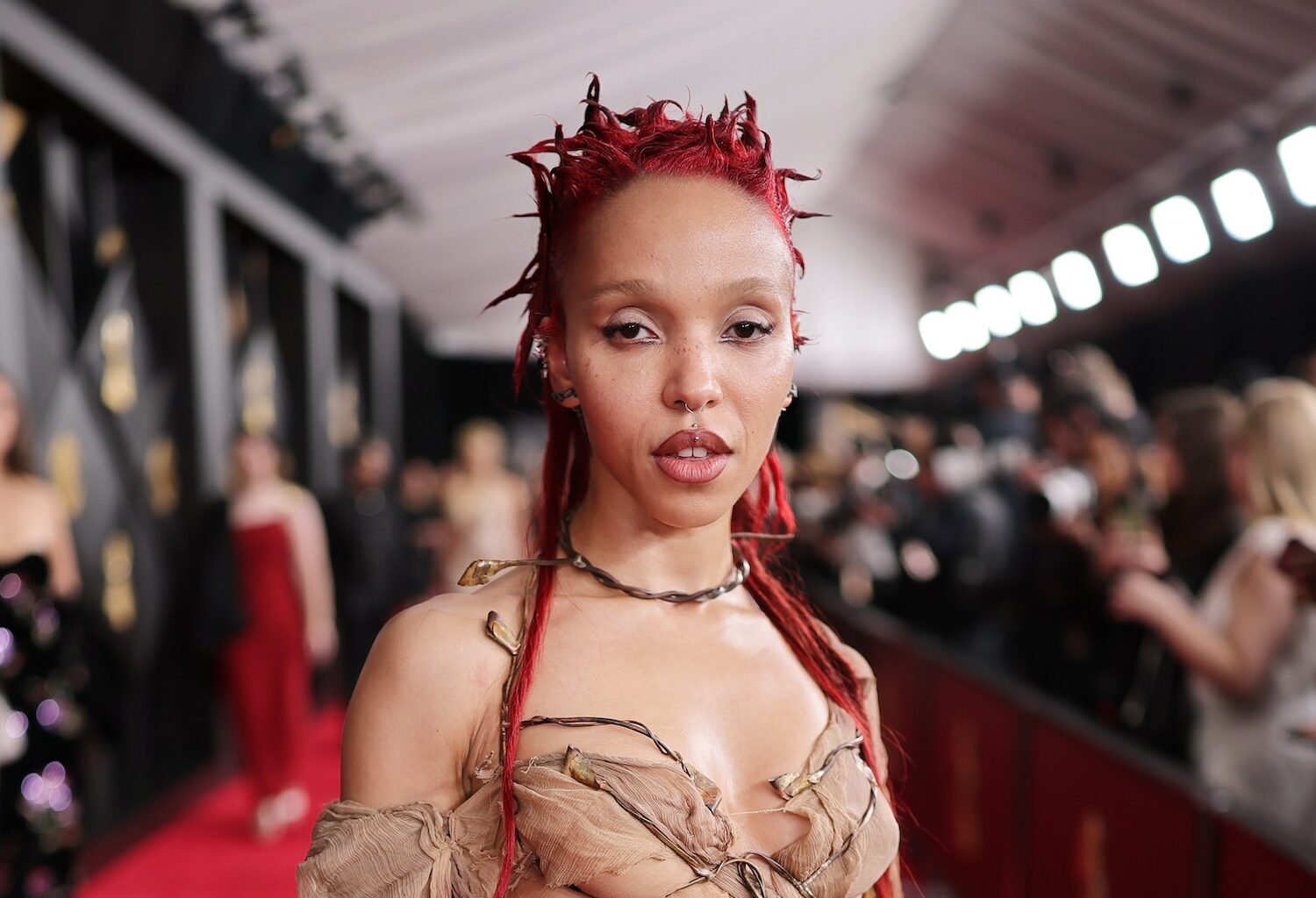 FKA twigs Wants Indie Band Twigs To Stop Sending Her Cease-And-Desists