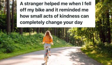 woman riding bicycle on country road