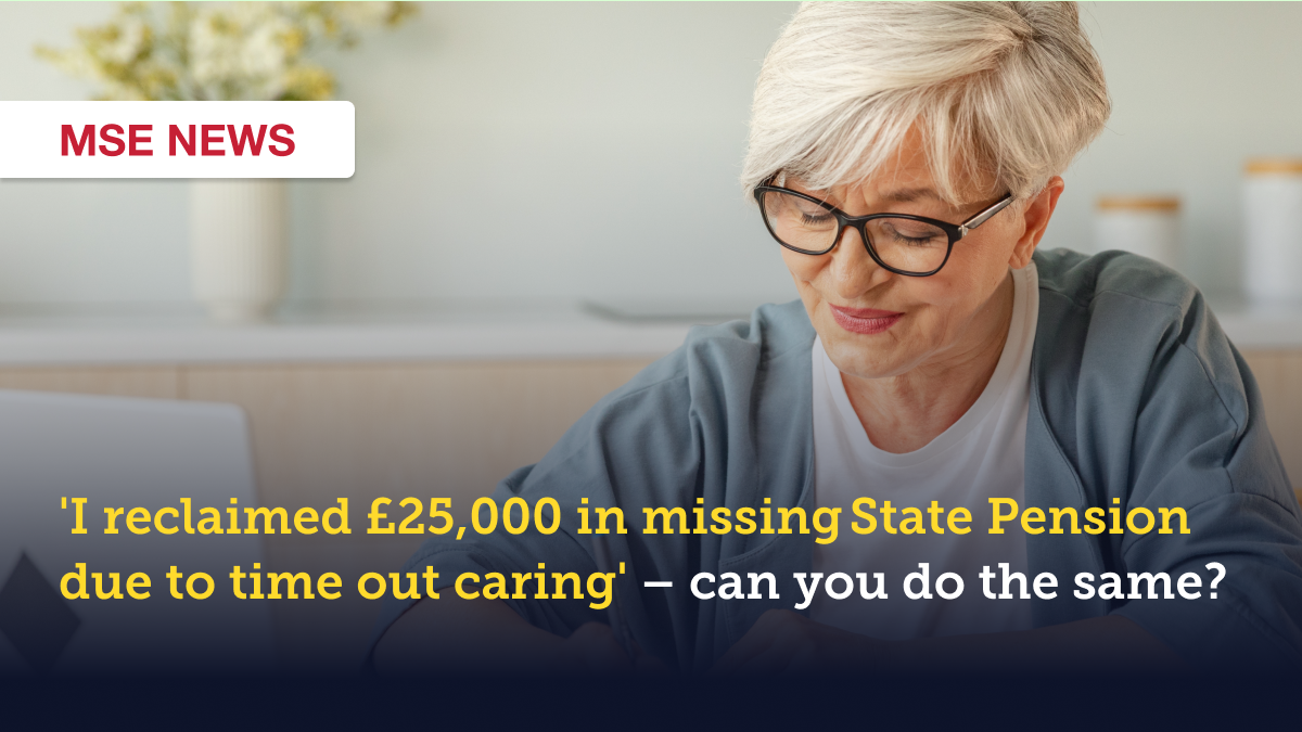Missing State Pension check: 'I reclaimed £25,000'