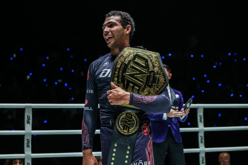 Tye Ruotolo Eager For MMA Family Feud In 2026