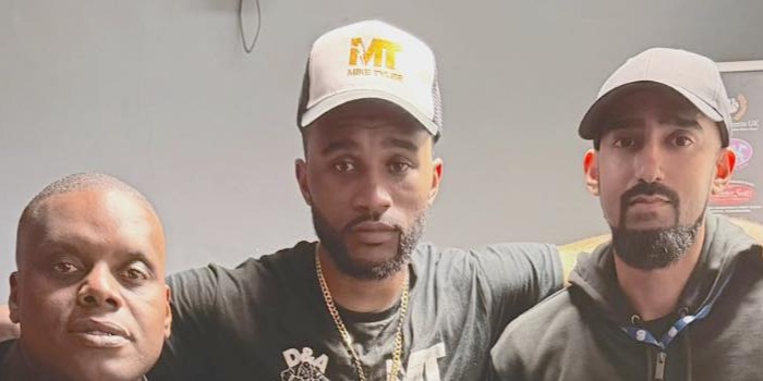 Boxer Tyler Christopher Wins By Decision