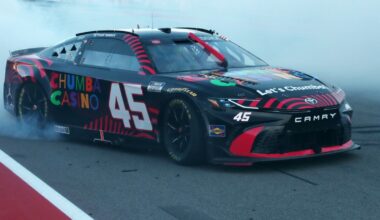 NASCAR insiders sound the alarm on Cup Series field as Tyler Reddick runs away with points lead