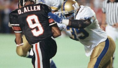 10 Lists in 10 Days | QB Sack Kings