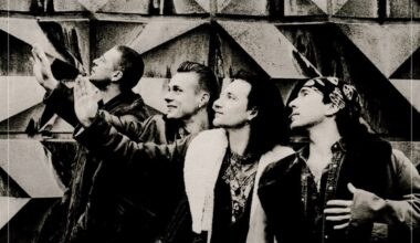 'The Joshua Tree' is the ultimate example of cultural appropriation