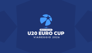 U20 Euro Beach Soccer Cup gathers Europe’s future in Viareggio – Beach Soccer Worldwide