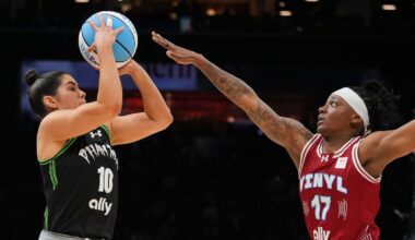 Plum, Stewart raise concerns over WNBPA's handling of CBA talks