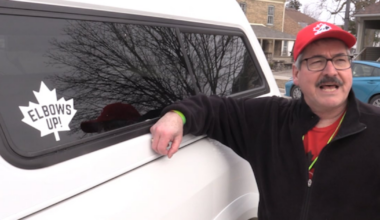 Canadian man says he was denied entry, forced to submit DNA sample at U.S. border - CTV News