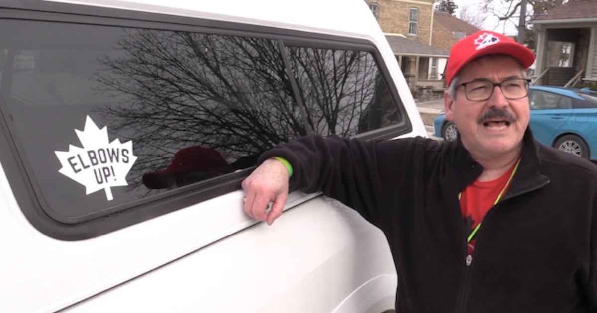 Canadian man says he was denied entry, forced to submit DNA sample at U.S. border - CTV News