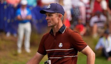 Justin Rose urges Jon Rahm to pay $3M fine, play in ’27 Ryder Cup