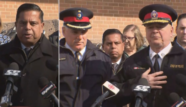 Police promise relentless probe into GTA synagogue shooting