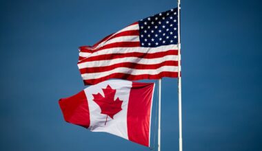 ‘Not on the radar:’ 2 in 5 Canadians less likely to travel to U.S., Nanos survey finds - CTV News