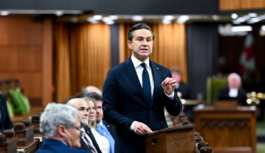 Poilievre calls out PM Carney for his absence during debate on Iran war - CTV News